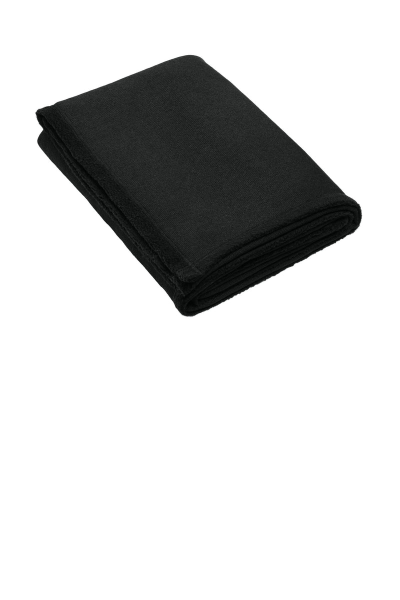 Load image into Gallery viewer, Port Authority Arc Sweater Fleece Blanket BP46
