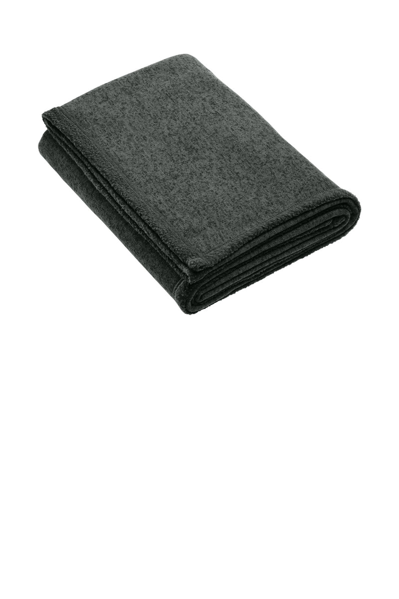 Load image into Gallery viewer, Port Authority Arc Sweater Fleece Blanket BP46
