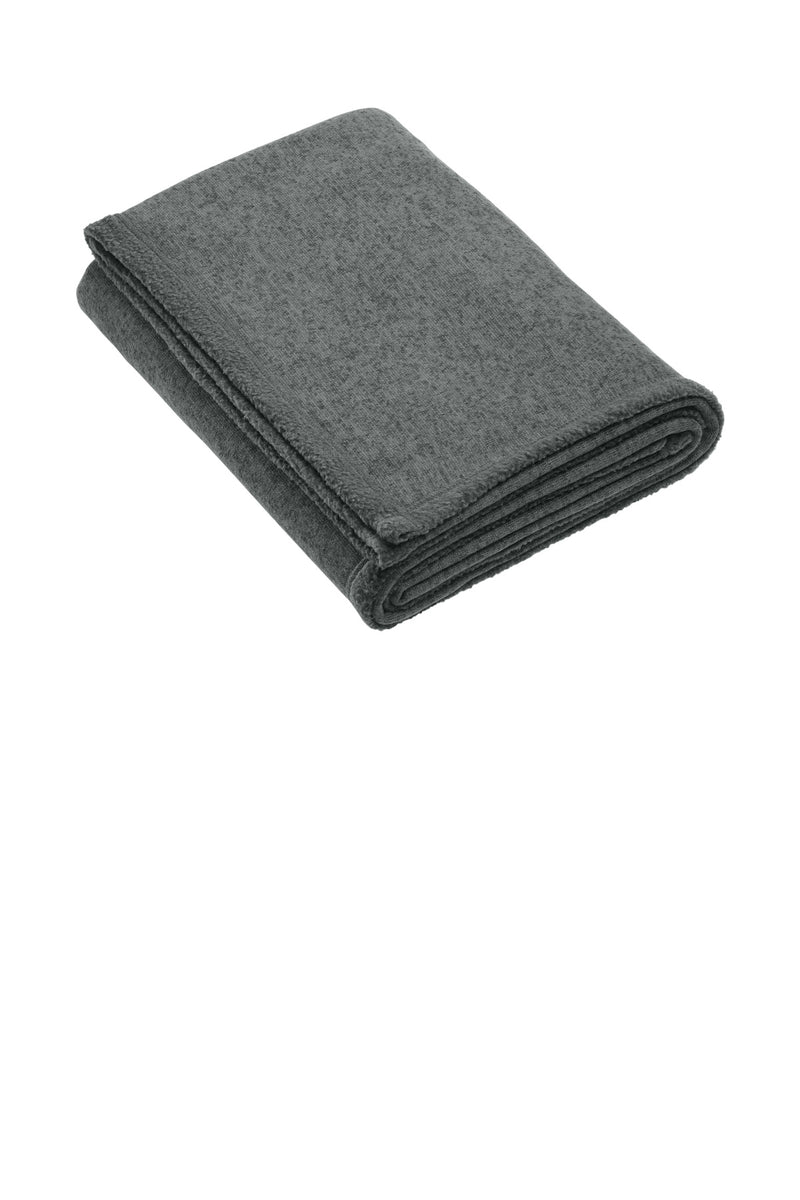 Load image into Gallery viewer, Port Authority Arc Sweater Fleece Blanket BP46
