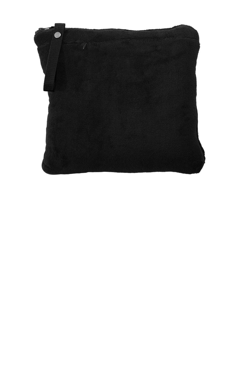 Load image into Gallery viewer, Port Authority  Packable Travel Blanket. BP75
