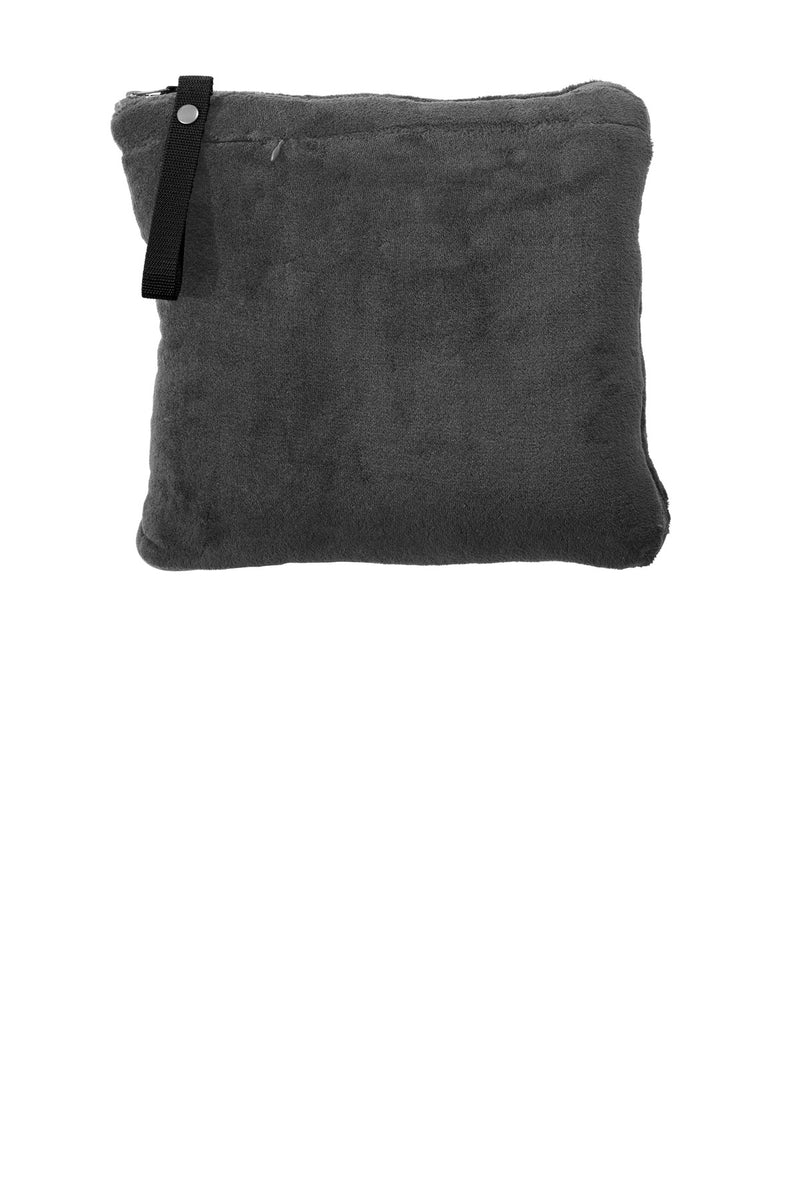 Load image into Gallery viewer, Port Authority  Packable Travel Blanket. BP75
