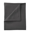 Port & Co Core Fleece Sweatshirt Blanket. BP78