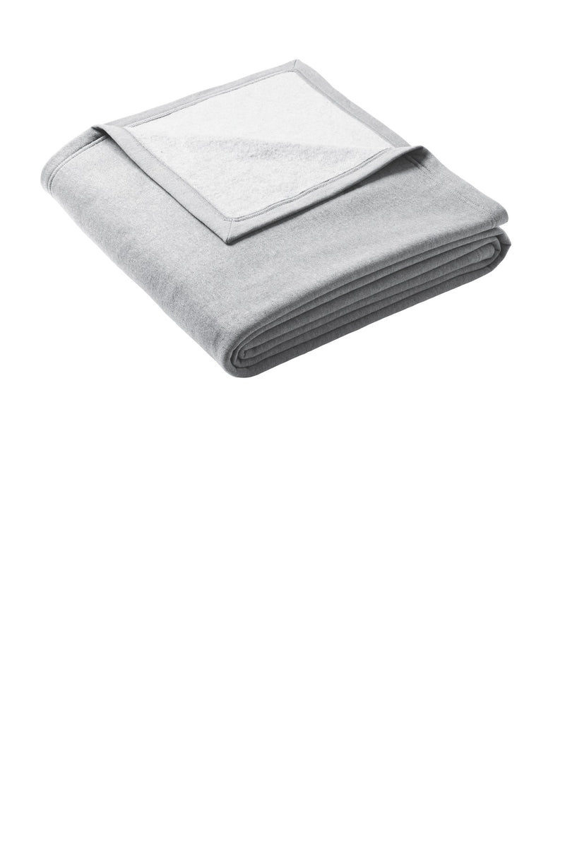 Load image into Gallery viewer, Port &amp; Co Oversized Core Fleece Sweatshirt Blanket BP79
