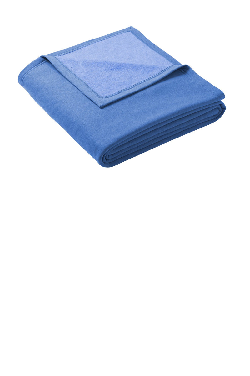 Load image into Gallery viewer, Port &amp; Co Oversized Core Fleece Sweatshirt Blanket BP79
