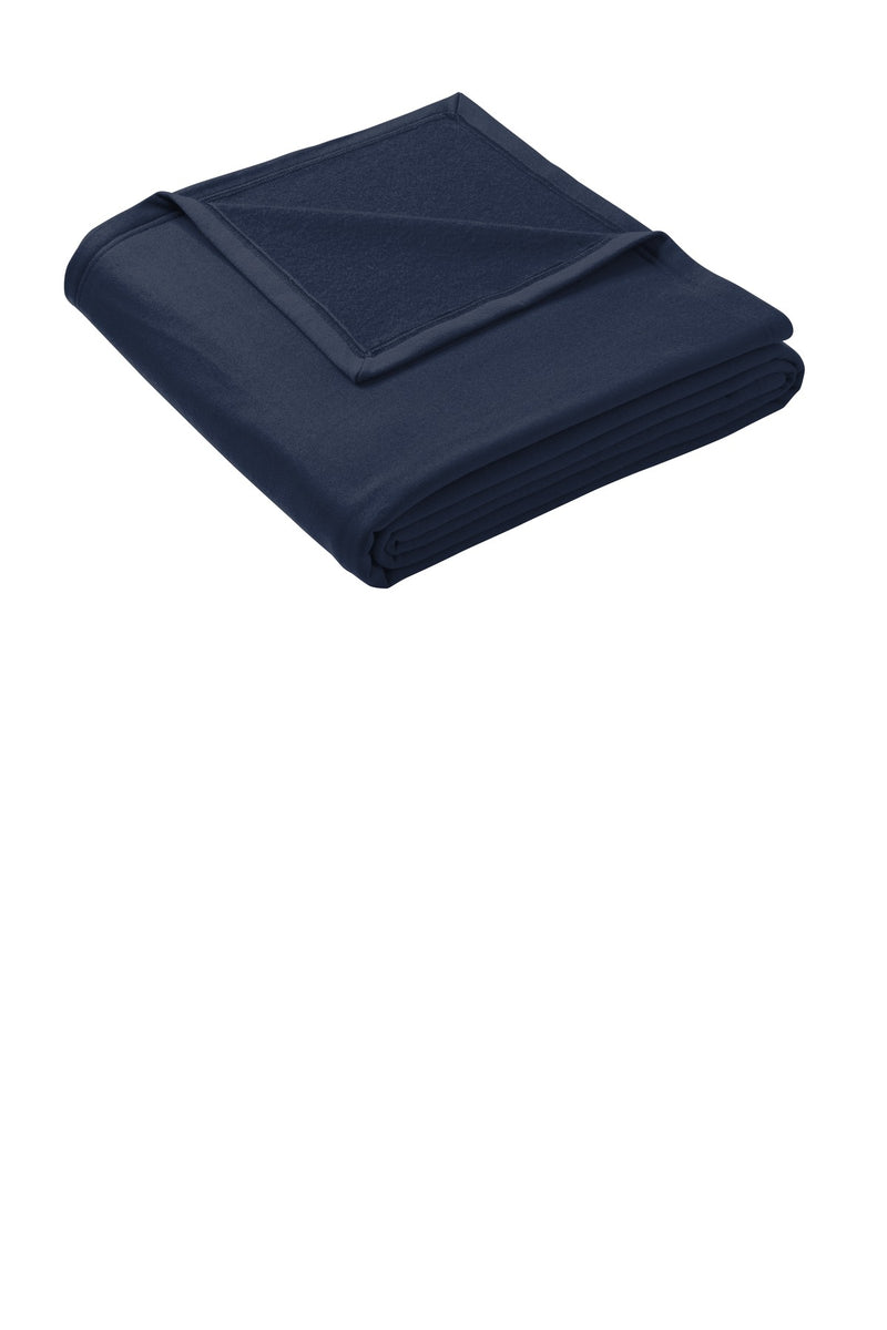 Load image into Gallery viewer, Port &amp; Co Oversized Core Fleece Sweatshirt Blanket BP79
