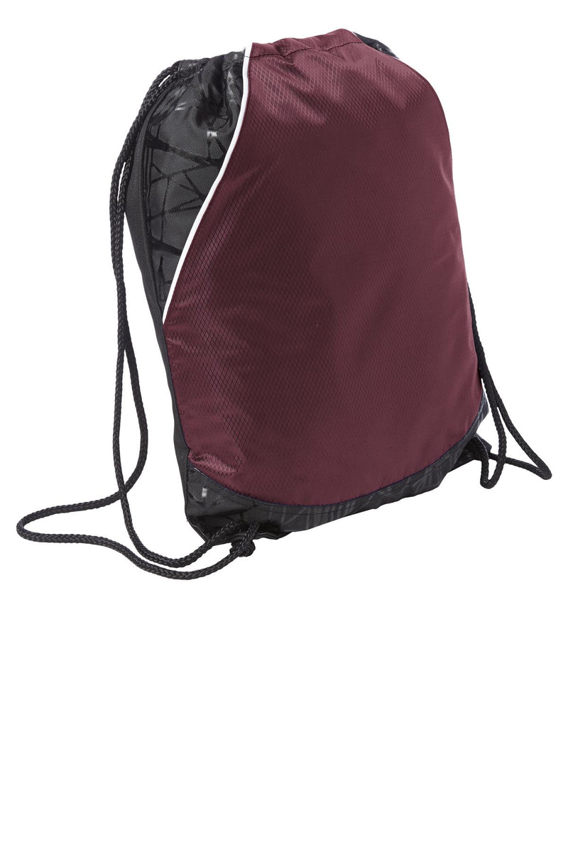 Load image into Gallery viewer, Sport-Tek Rival Cinch Pack. BST600
