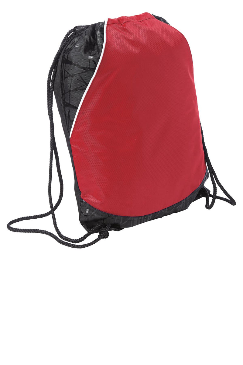 Load image into Gallery viewer, Sport-Tek Rival Cinch Pack. BST600
