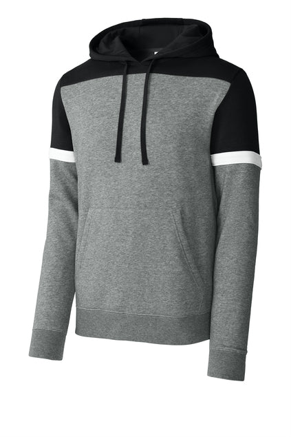 Sport-Tek® Drive Fleece Colorblock Hoodie