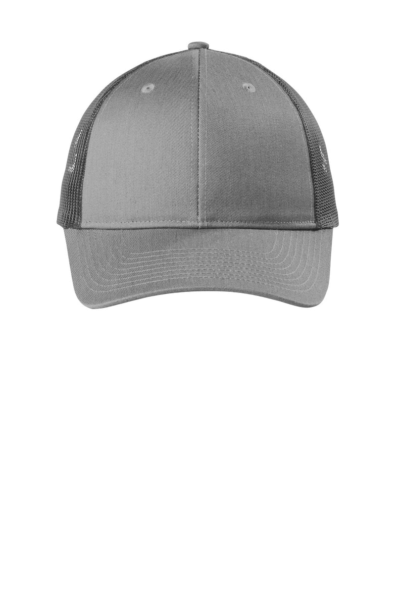 Load image into Gallery viewer, Port Authority  Low-Profile Snapback Trucker Cap. C112LP
