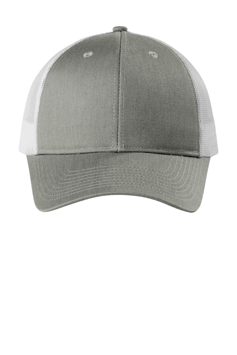Load image into Gallery viewer, Port Authority  Low-Profile Snapback Trucker Cap. C112LP
