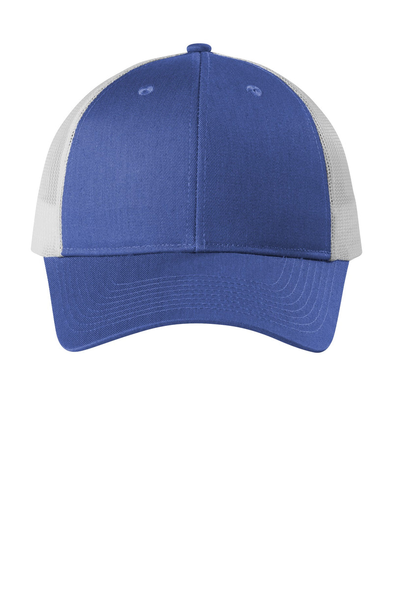 Load image into Gallery viewer, Port Authority  Low-Profile Snapback Trucker Cap. C112LP
