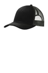 Port Authority Snapback Trucker Cap. C112