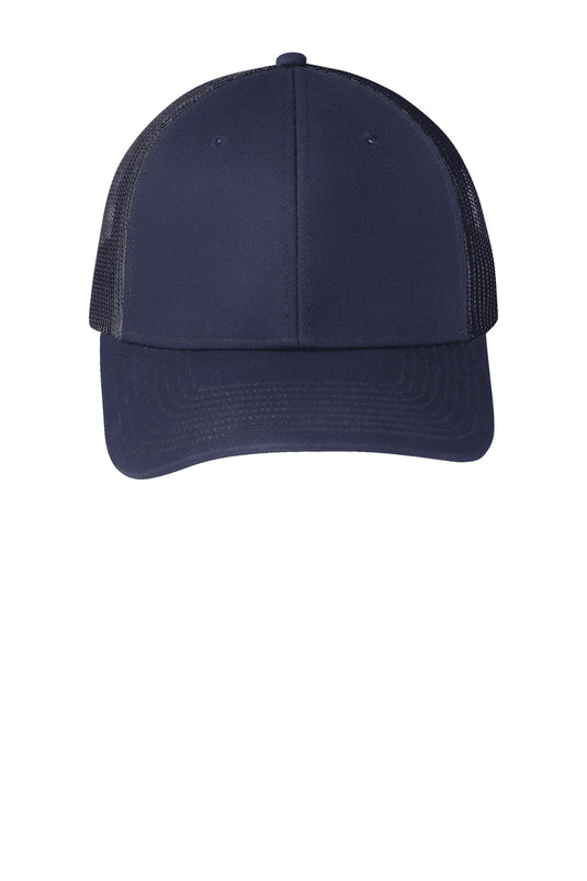 Port Authority Snapback Trucker Cap. C112
