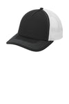 Port Authority Low-Profile Snapback 5-Panel Trucker Cap C115LP