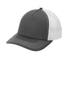 Port Authority Low-Profile Snapback 5-Panel Trucker Cap C115LP