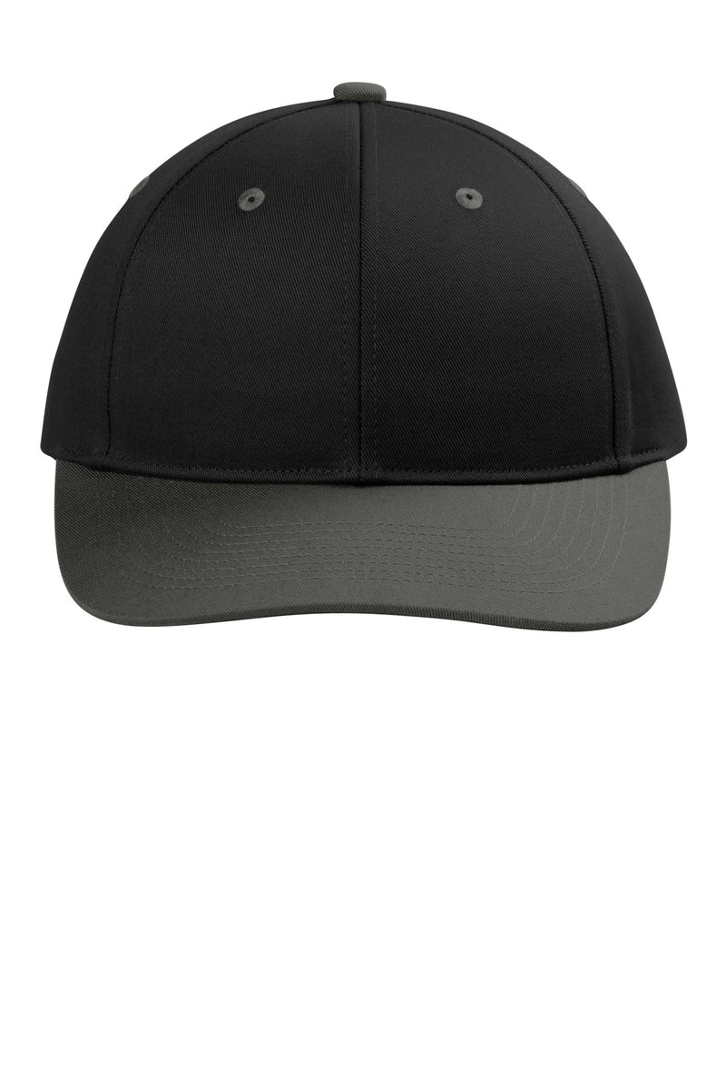 Load image into Gallery viewer, Port Authority Snapback Cap C118

