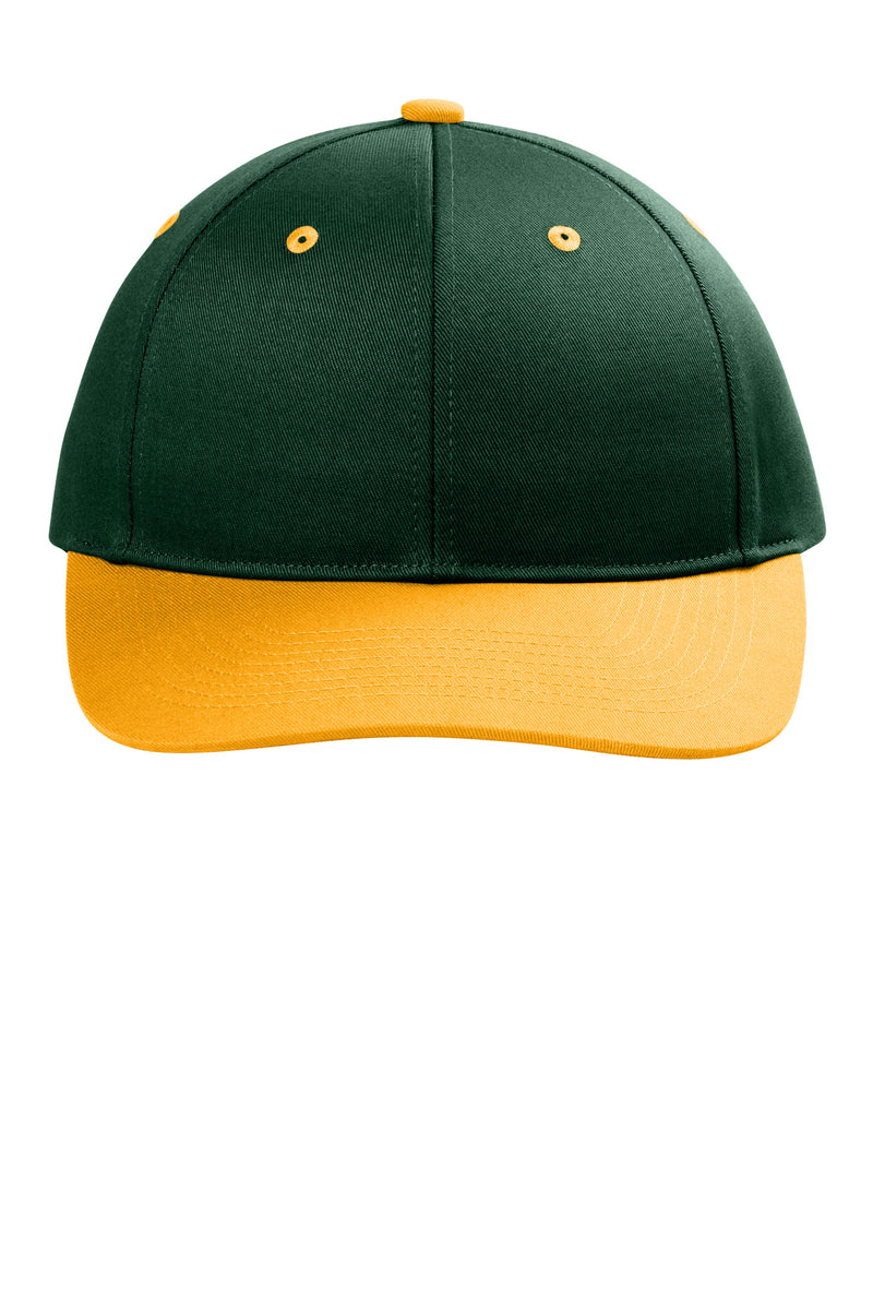 Load image into Gallery viewer, Port Authority Snapback Cap C118
