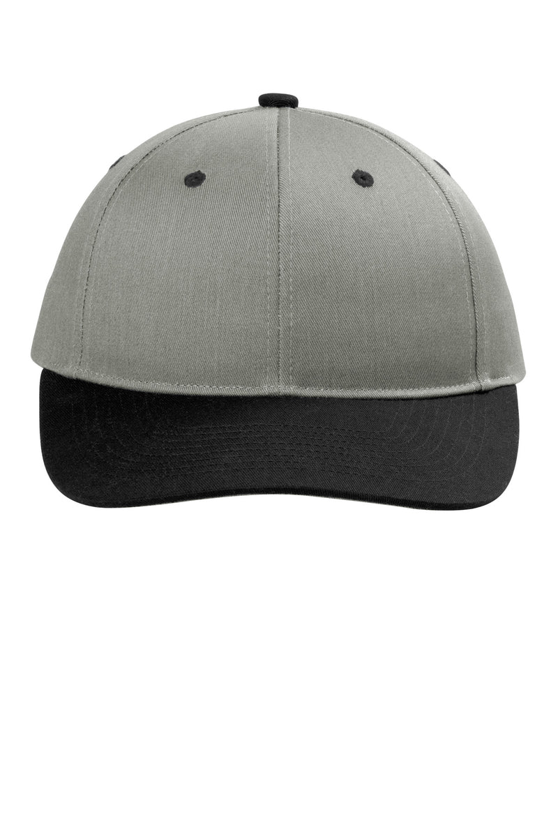 Load image into Gallery viewer, Port Authority Snapback Cap C118
