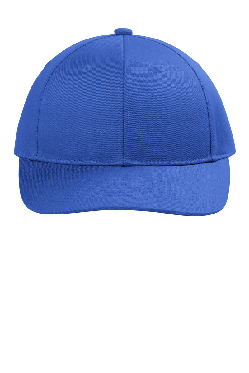 Load image into Gallery viewer, Port Authority Snapback Cap C118
