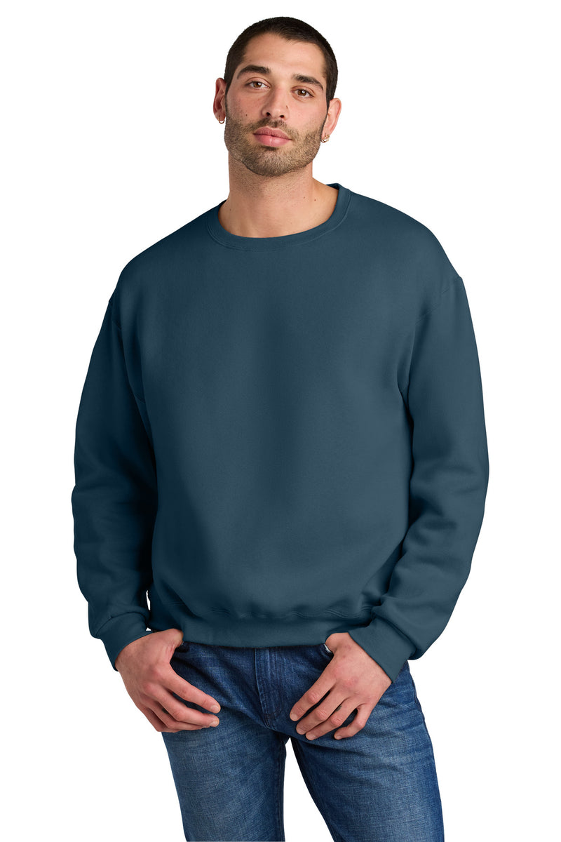 Load image into Gallery viewer, Jerzees Rugged Unisex Crewneck Sweatshirt C12M
