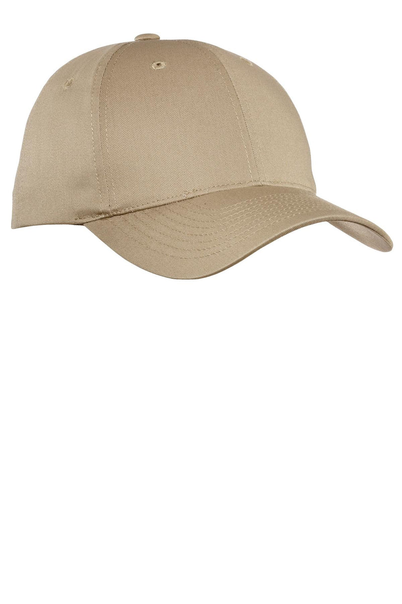 Load image into Gallery viewer, Port Authority Fine Twill Cap.  C800
