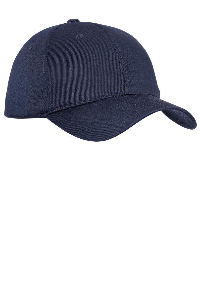 Load image into Gallery viewer, Port Authority Fine Twill Cap.  C800
