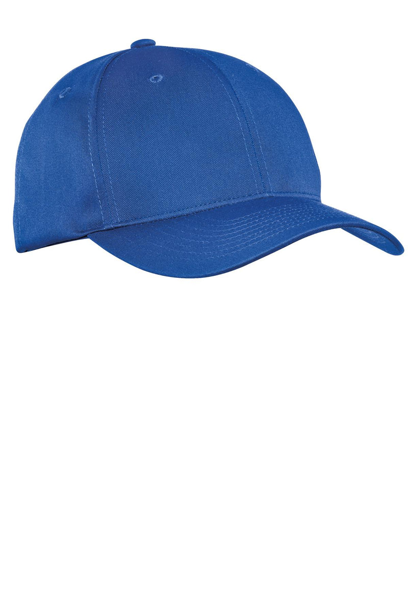 Load image into Gallery viewer, Port Authority Fine Twill Cap.  C800
