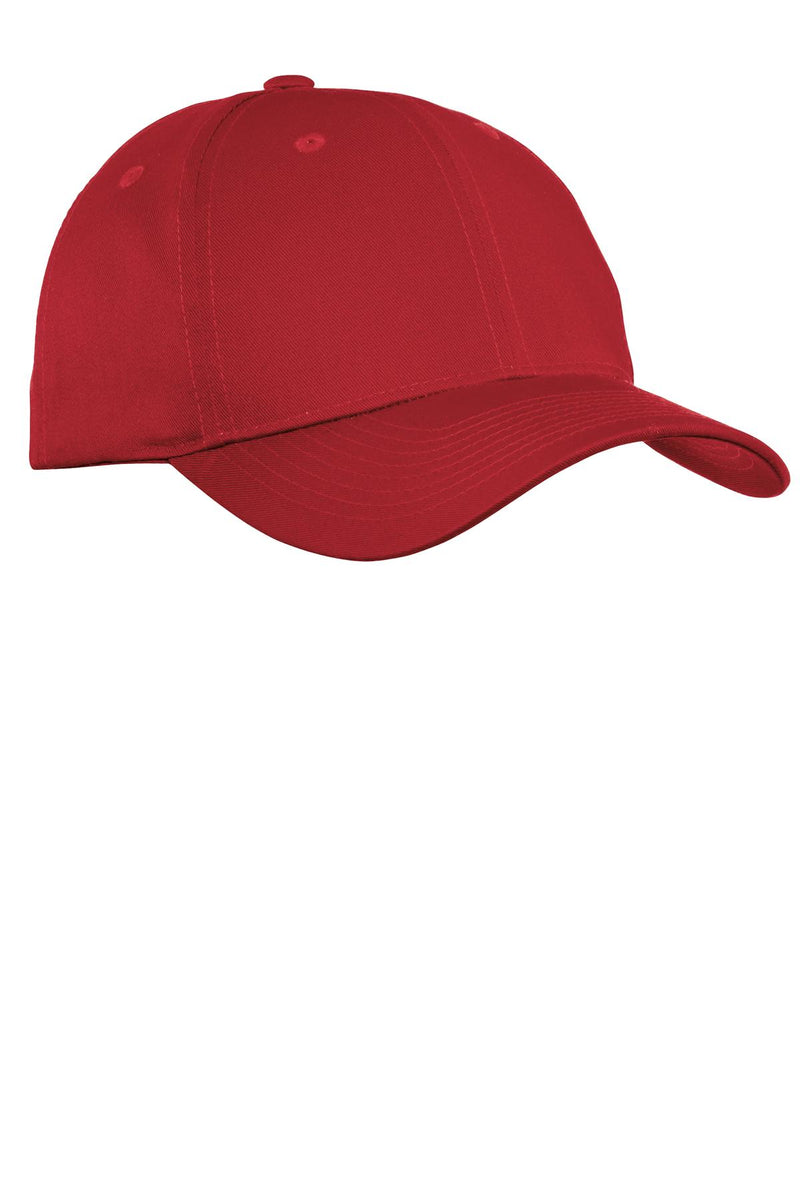 Load image into Gallery viewer, Port Authority Fine Twill Cap.  C800
