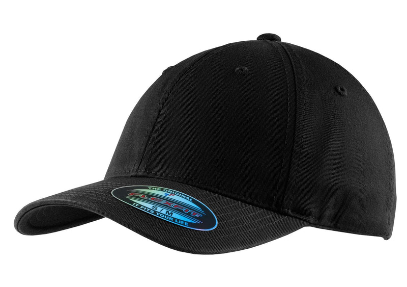 Load image into Gallery viewer, Port Authority Flexfit Garment-Washed Cap. C809

