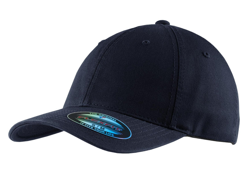 Load image into Gallery viewer, Port Authority Flexfit Garment-Washed Cap. C809
