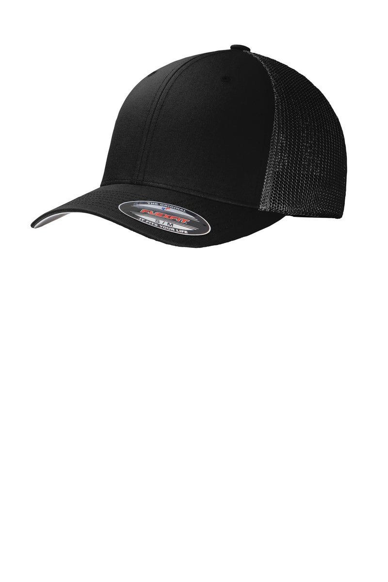 Load image into Gallery viewer, Port Authority Flexfit Mesh Back Cap. C812
