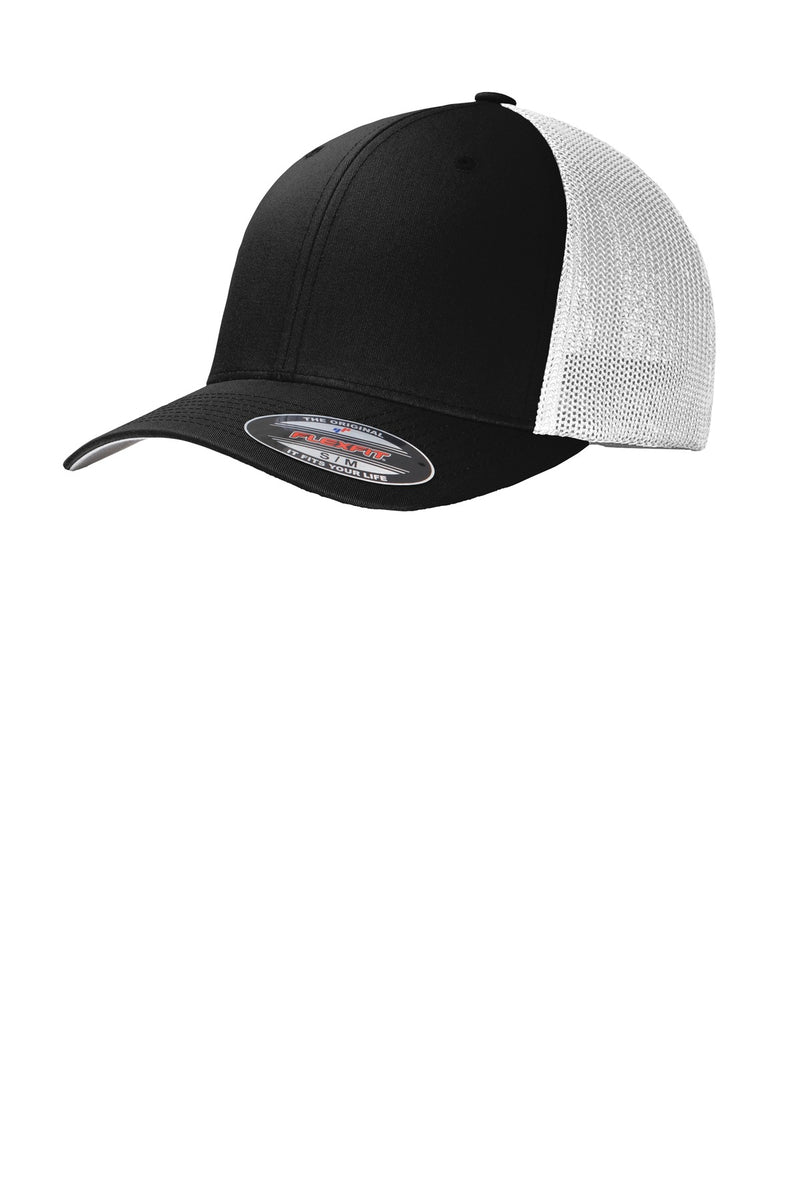 Load image into Gallery viewer, Port Authority Flexfit Mesh Back Cap. C812
