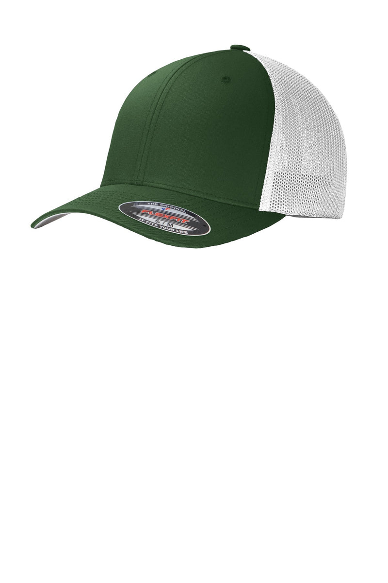 Load image into Gallery viewer, Port Authority Flexfit Mesh Back Cap. C812

