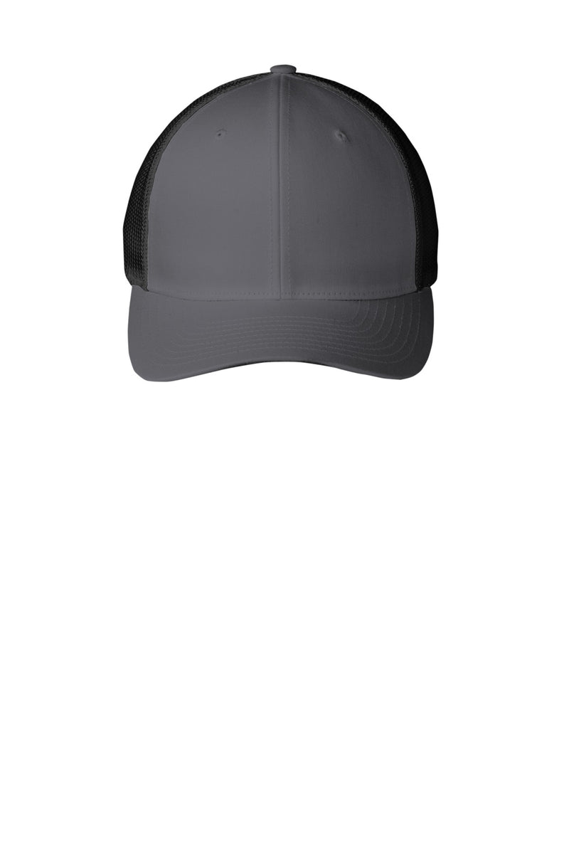 Load image into Gallery viewer, Port Authority Flexfit Mesh Back Cap. C812
