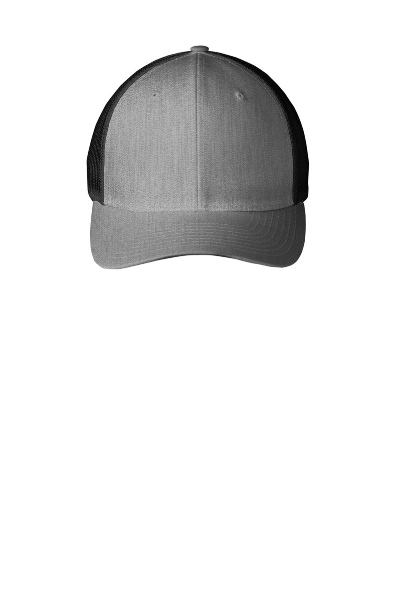 Load image into Gallery viewer, Port Authority Flexfit Mesh Back Cap. C812
