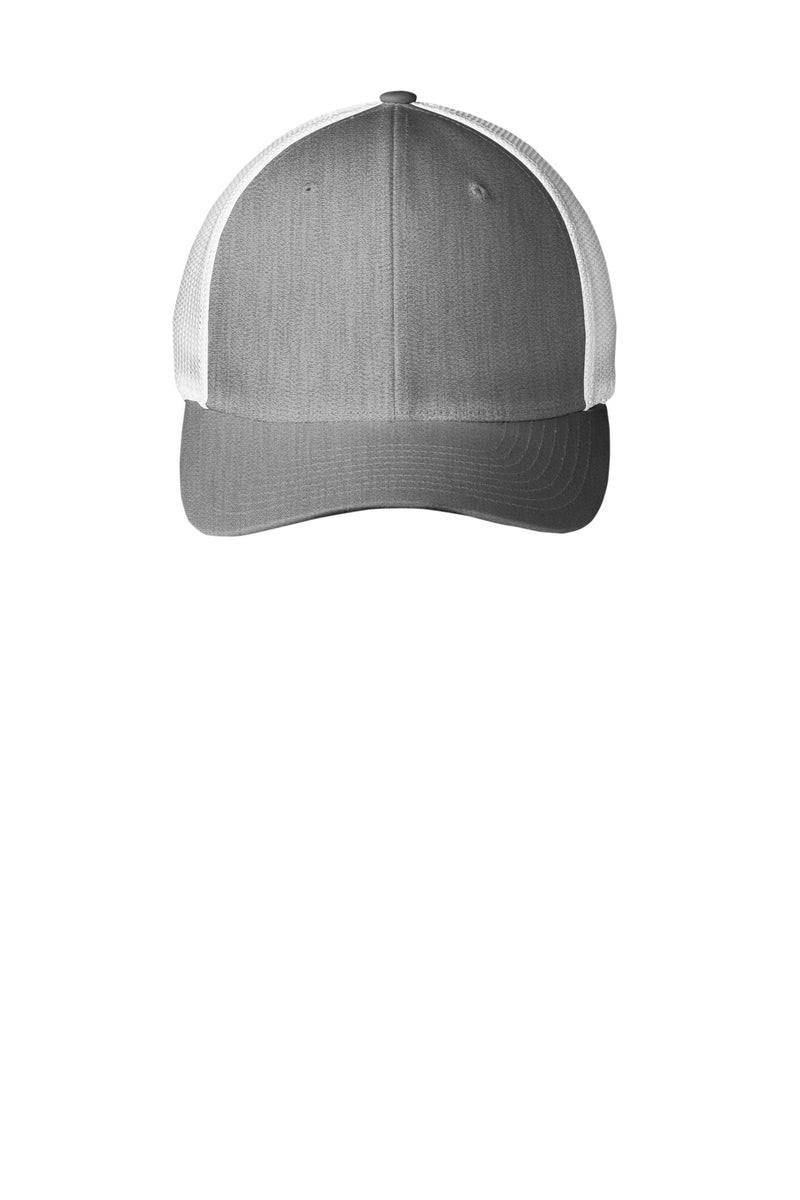 Load image into Gallery viewer, Port Authority Flexfit Mesh Back Cap. C812
