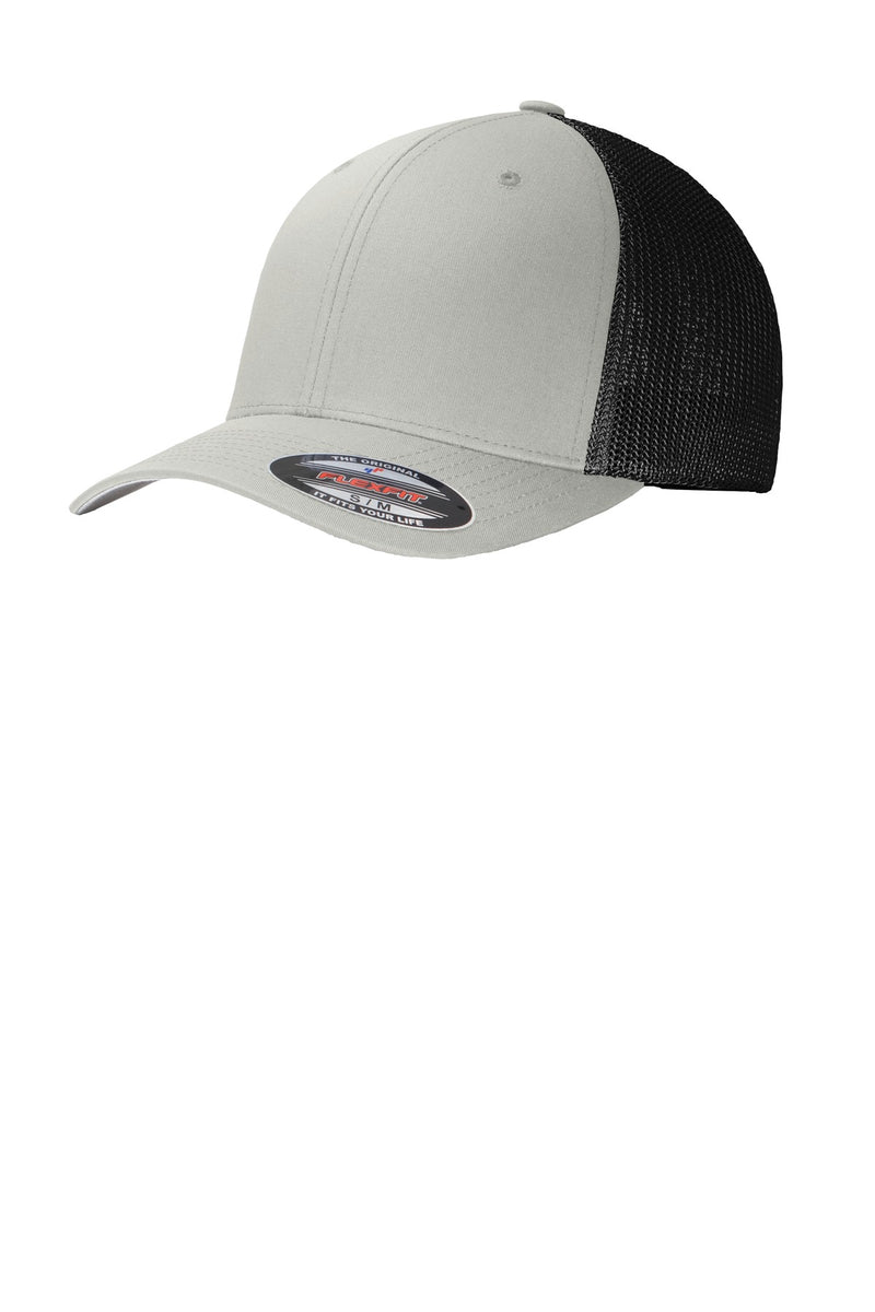 Load image into Gallery viewer, Port Authority Flexfit Mesh Back Cap. C812
