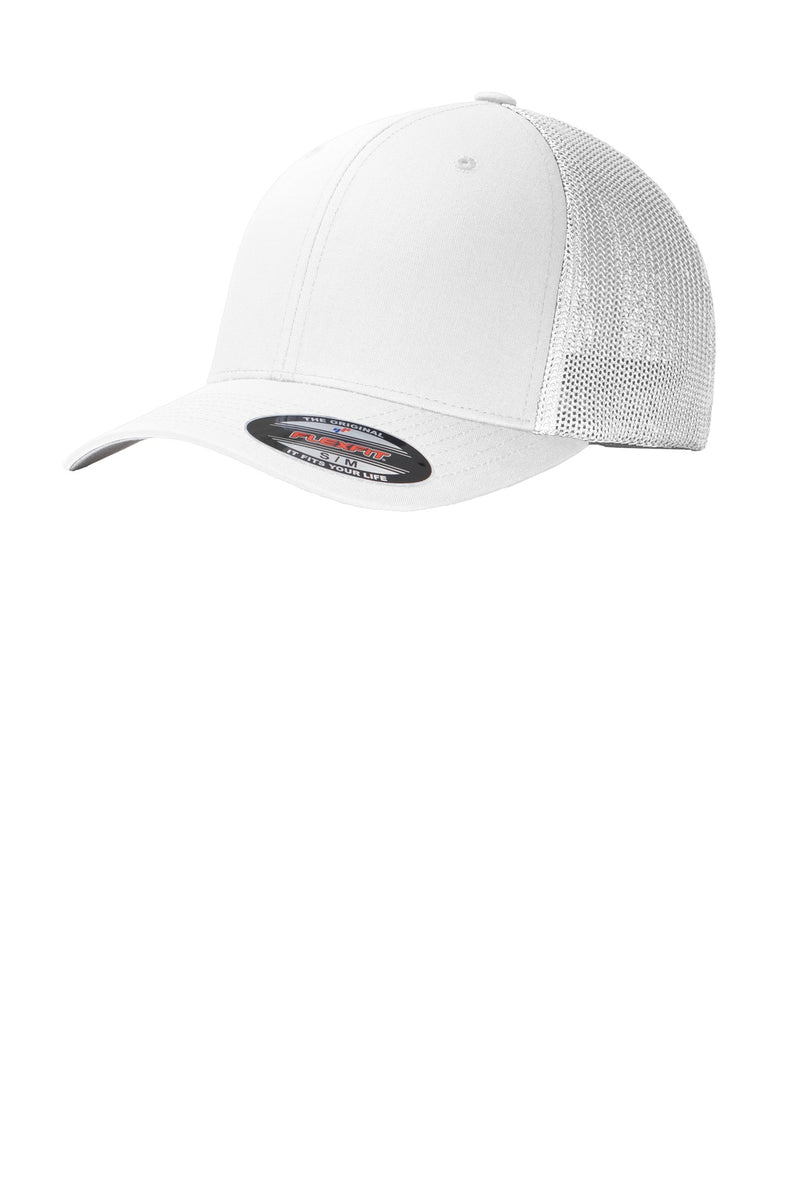 Load image into Gallery viewer, Port Authority Flexfit Mesh Back Cap. C812
