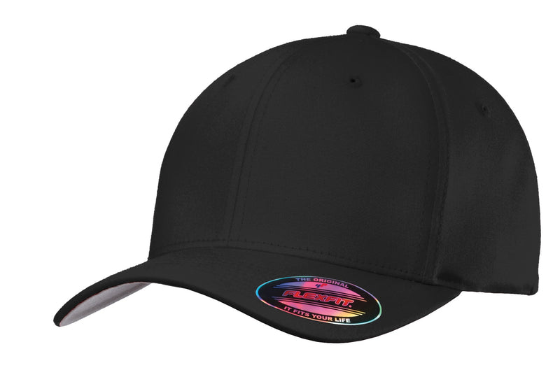 Load image into Gallery viewer, Port Authority Flexfit Cotton Twill Cap. C813
