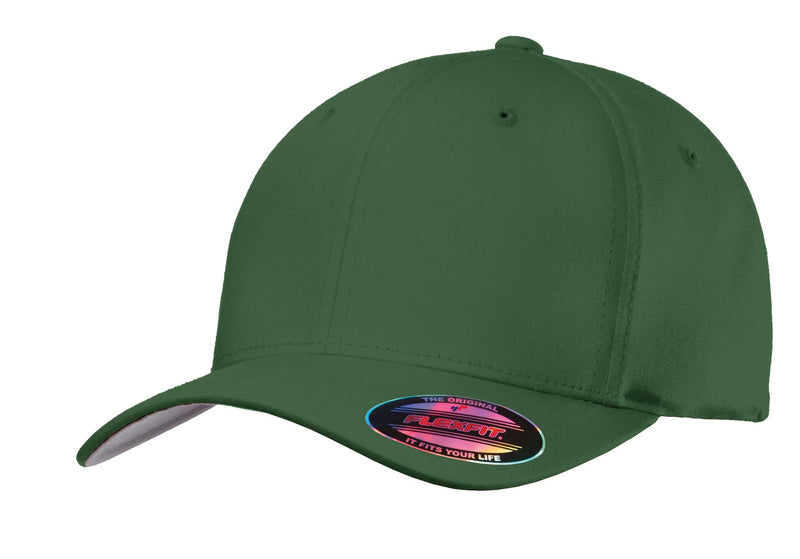 Load image into Gallery viewer, Port Authority Flexfit Cotton Twill Cap. C813
