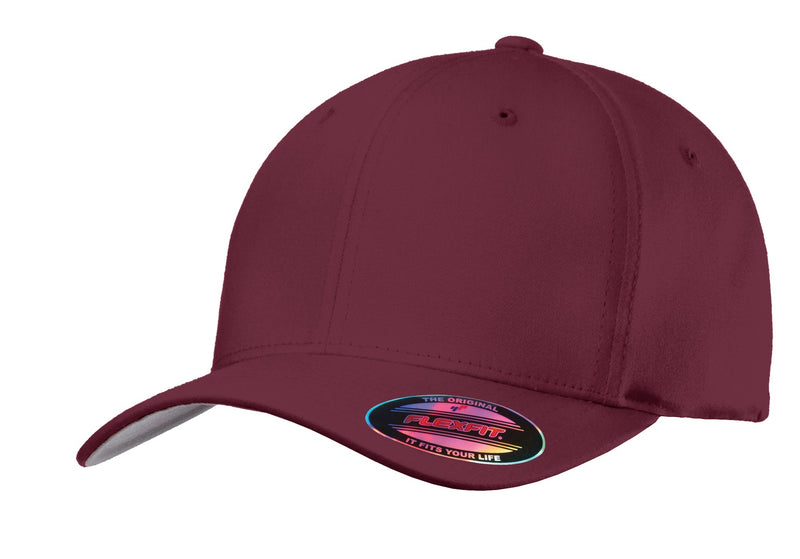 Load image into Gallery viewer, Port Authority Flexfit Cotton Twill Cap. C813
