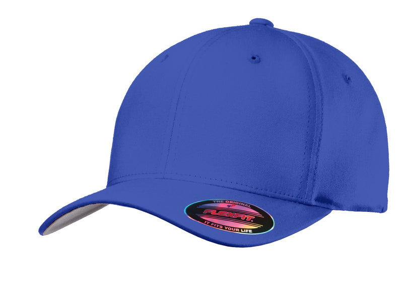 Load image into Gallery viewer, Port Authority Flexfit Cotton Twill Cap. C813
