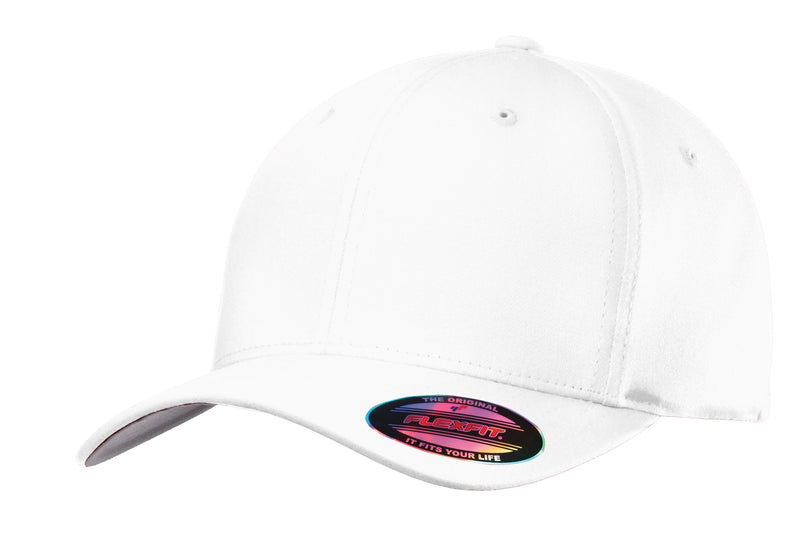 Load image into Gallery viewer, Port Authority Flexfit Cotton Twill Cap. C813
