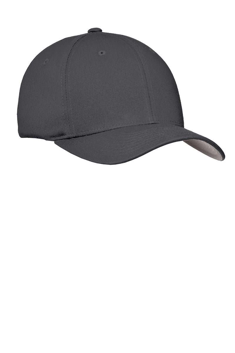 Load image into Gallery viewer, Port Authority Flexfit Cotton Twill Cap. C813
