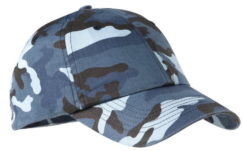 Load image into Gallery viewer, Port Authority Camouflage Cap.  C851
