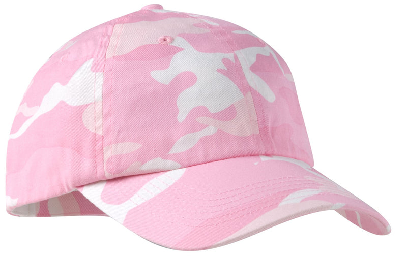 Load image into Gallery viewer, Port Authority Camouflage Cap.  C851
