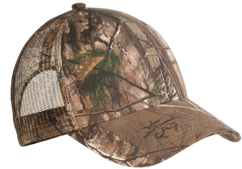 Load image into Gallery viewer, Port Authority Pro Camouflage Series Cap with Mesh Back.  C869

