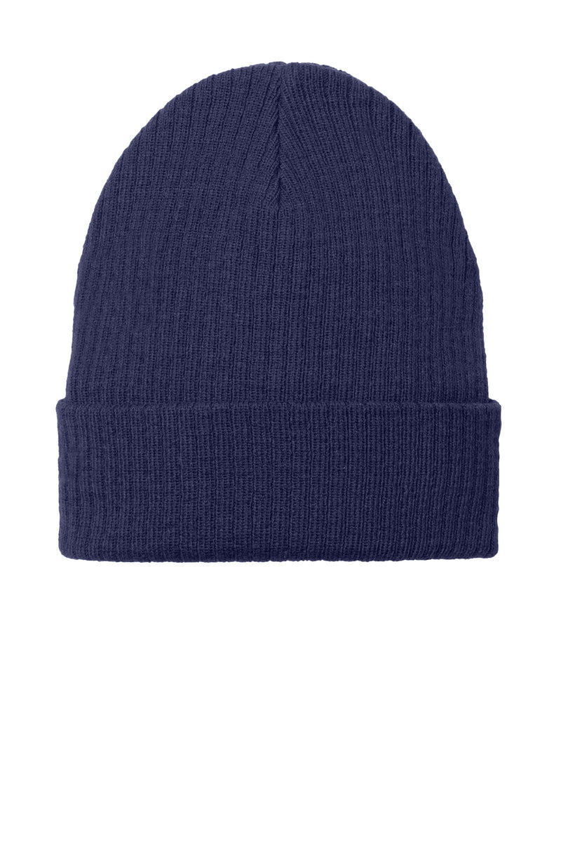 Load image into Gallery viewer, Port Authority C-FREE Recycled Beanie C880
