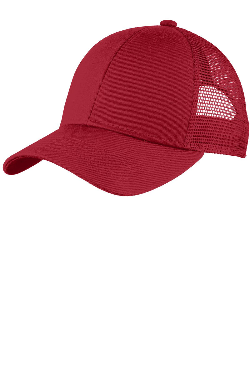 Load image into Gallery viewer, Port Authority Adjustable Mesh Back Cap. C911
