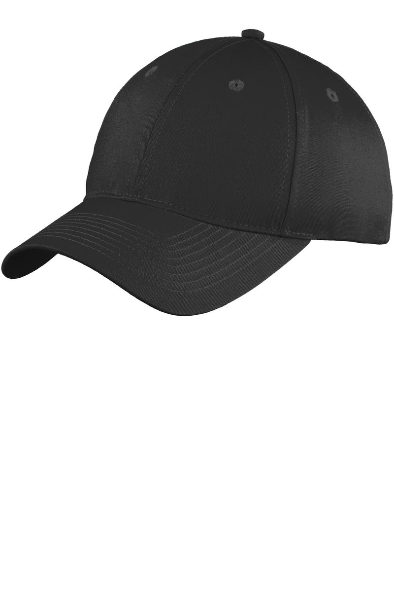 Load image into Gallery viewer, Port &amp; Co Youth Six-Panel Unstructured Twill Cap. YC914
